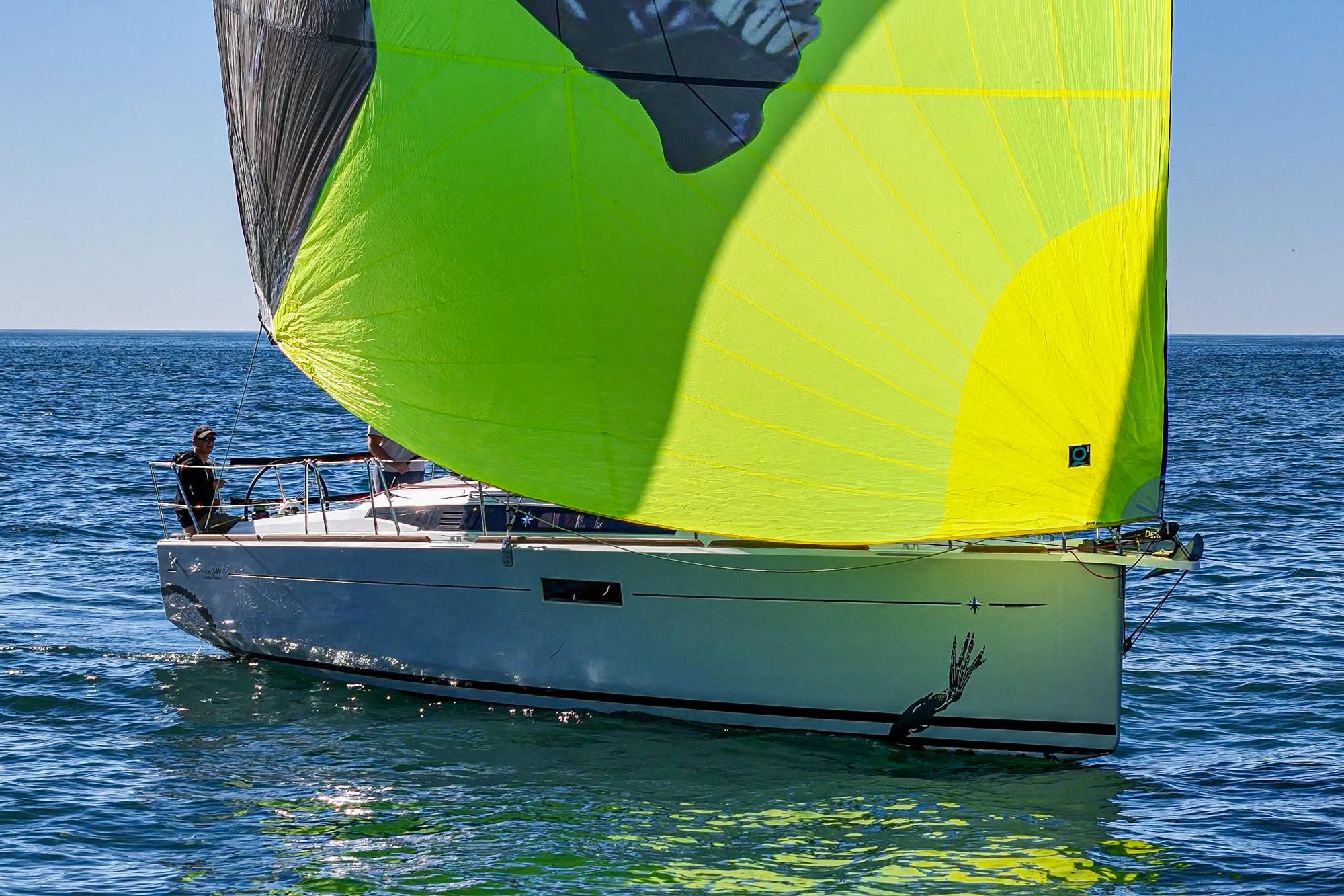 Highly Upgraded and ready to Sail!