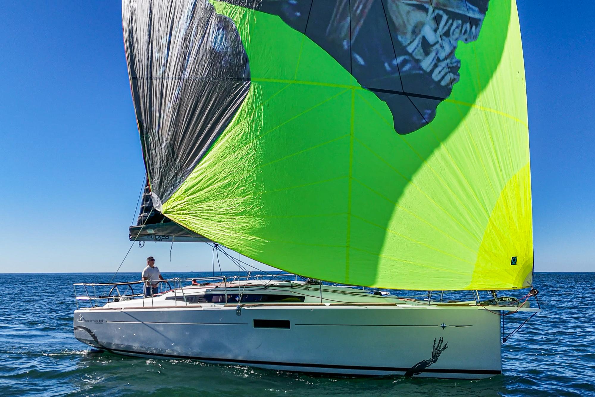 Highly Upgraded and ready to Sail!