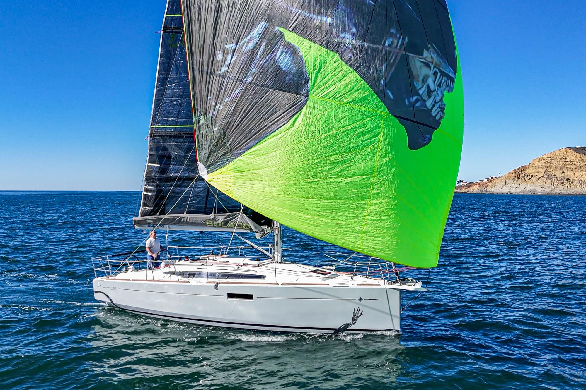 Highly Upgraded and ready to Sail!