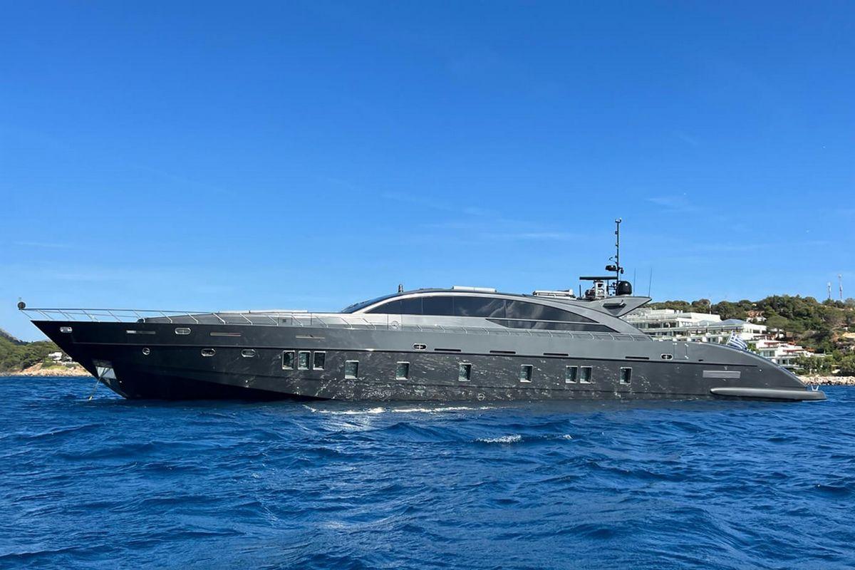 Tecnomar Velvet 36 EVA