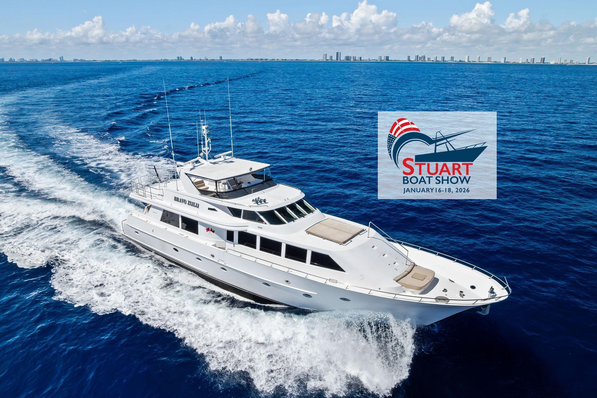 1997 Westship Raised Pilothouse Motor Yacht