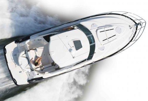 2014 Monterey 340 Sport Yacht