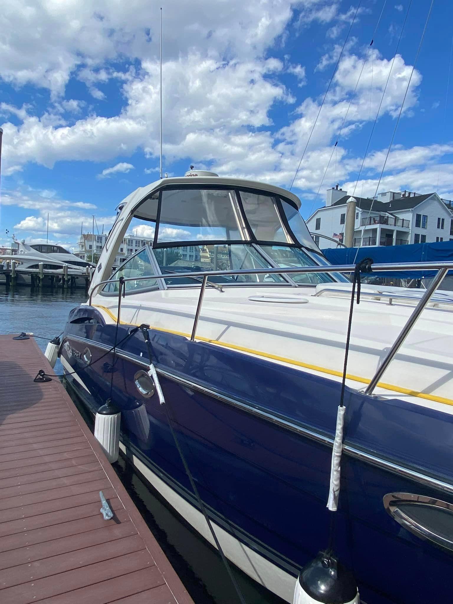 2014 Monterey 340 Sport Yacht