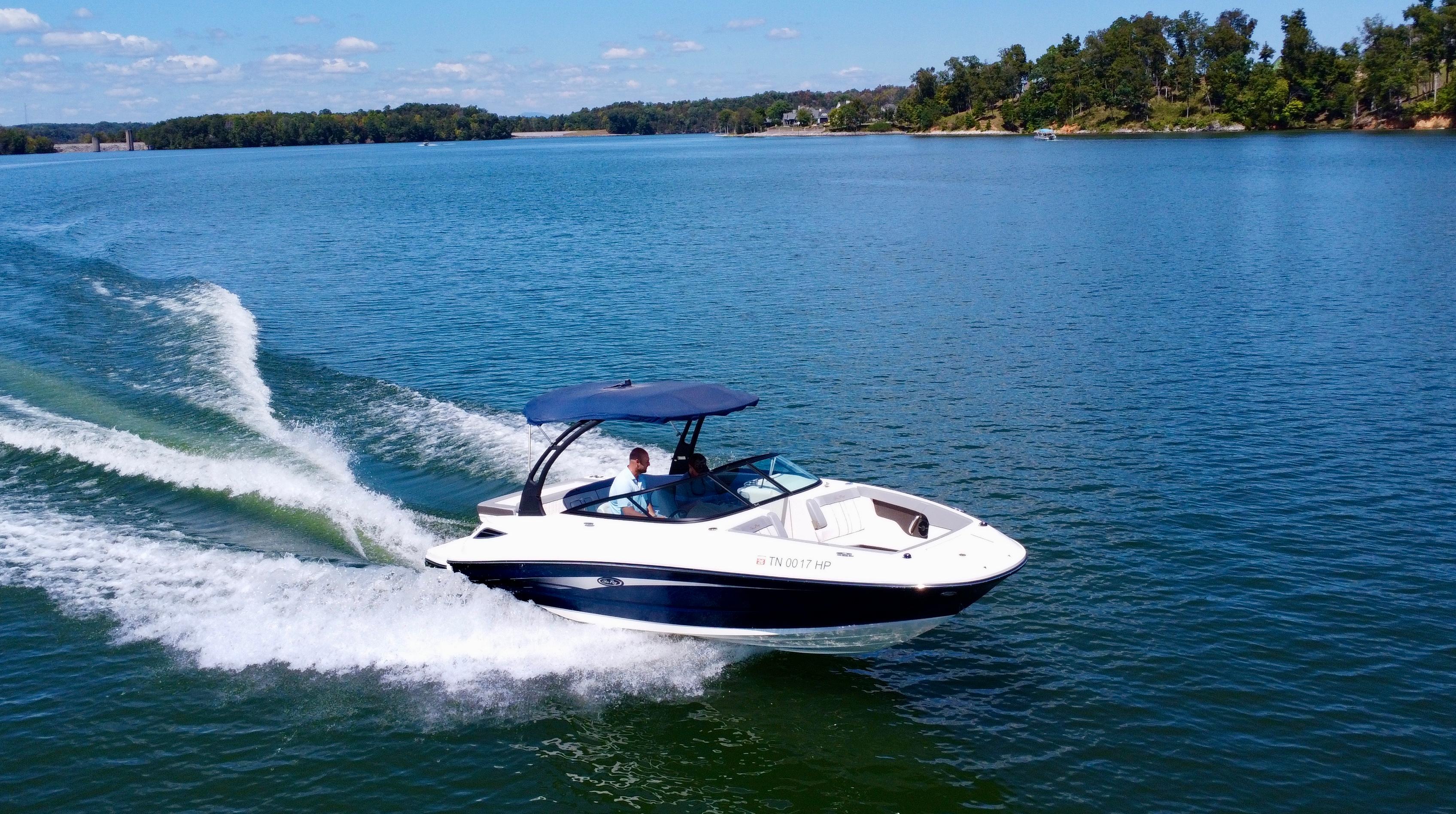 yacht sales knoxville tn