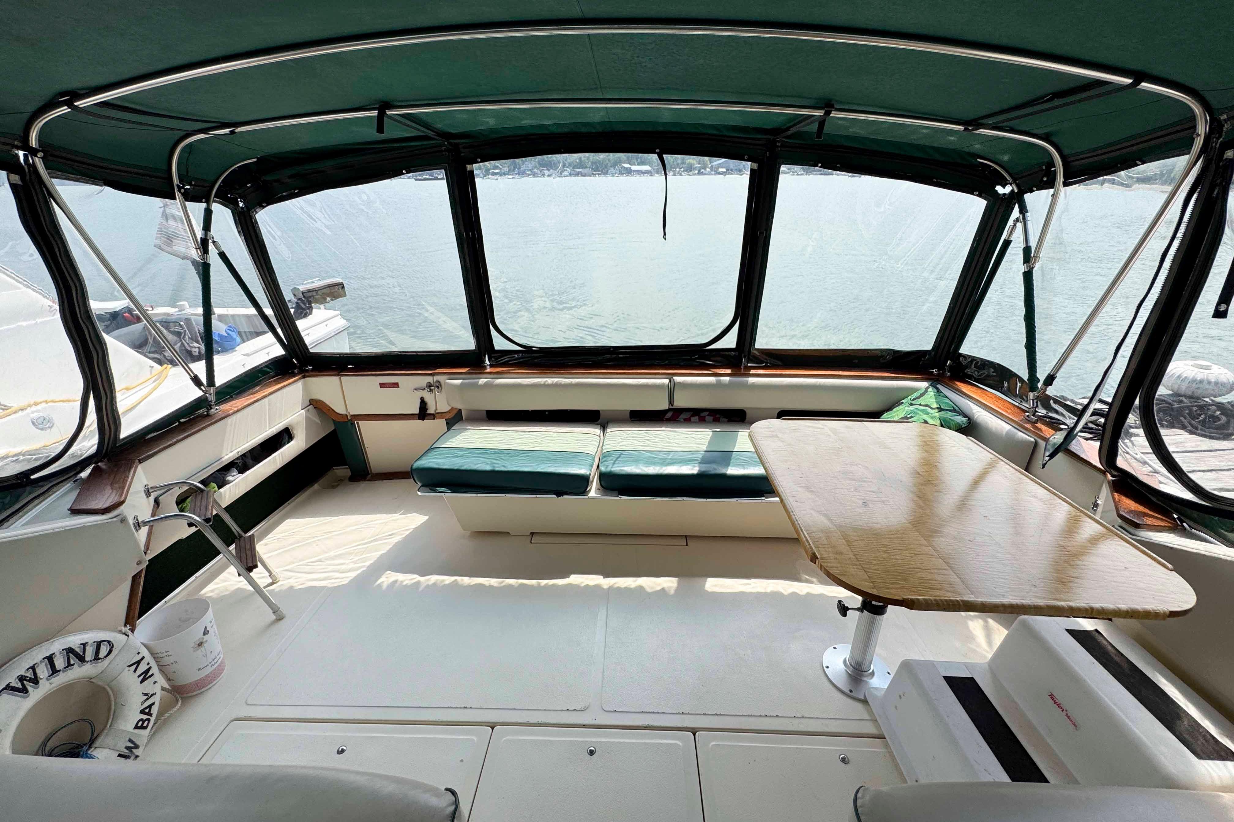 NY 10214 BP Knot 10 Yacht Sales