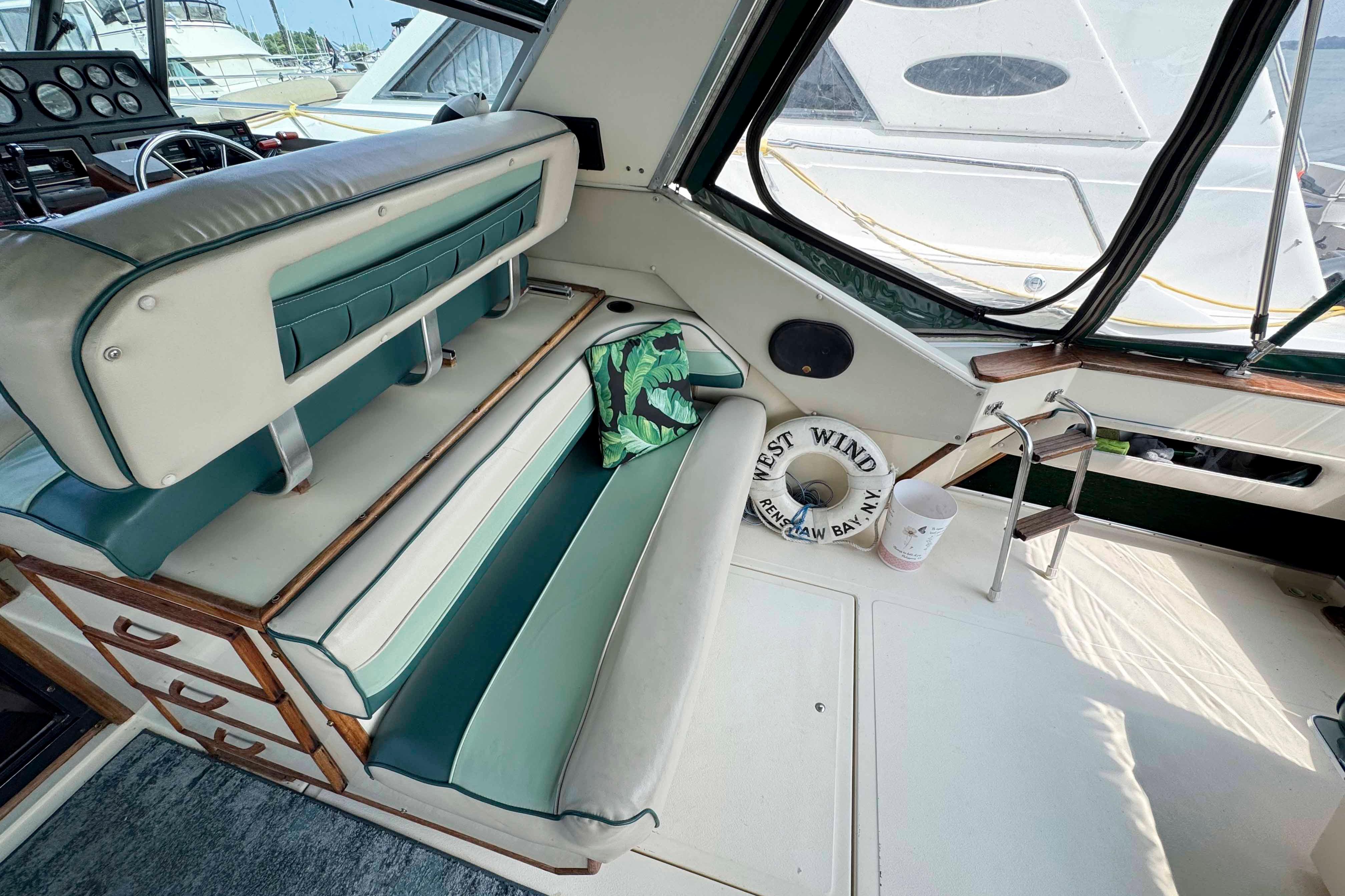 NY 10214 BP Knot 10 Yacht Sales