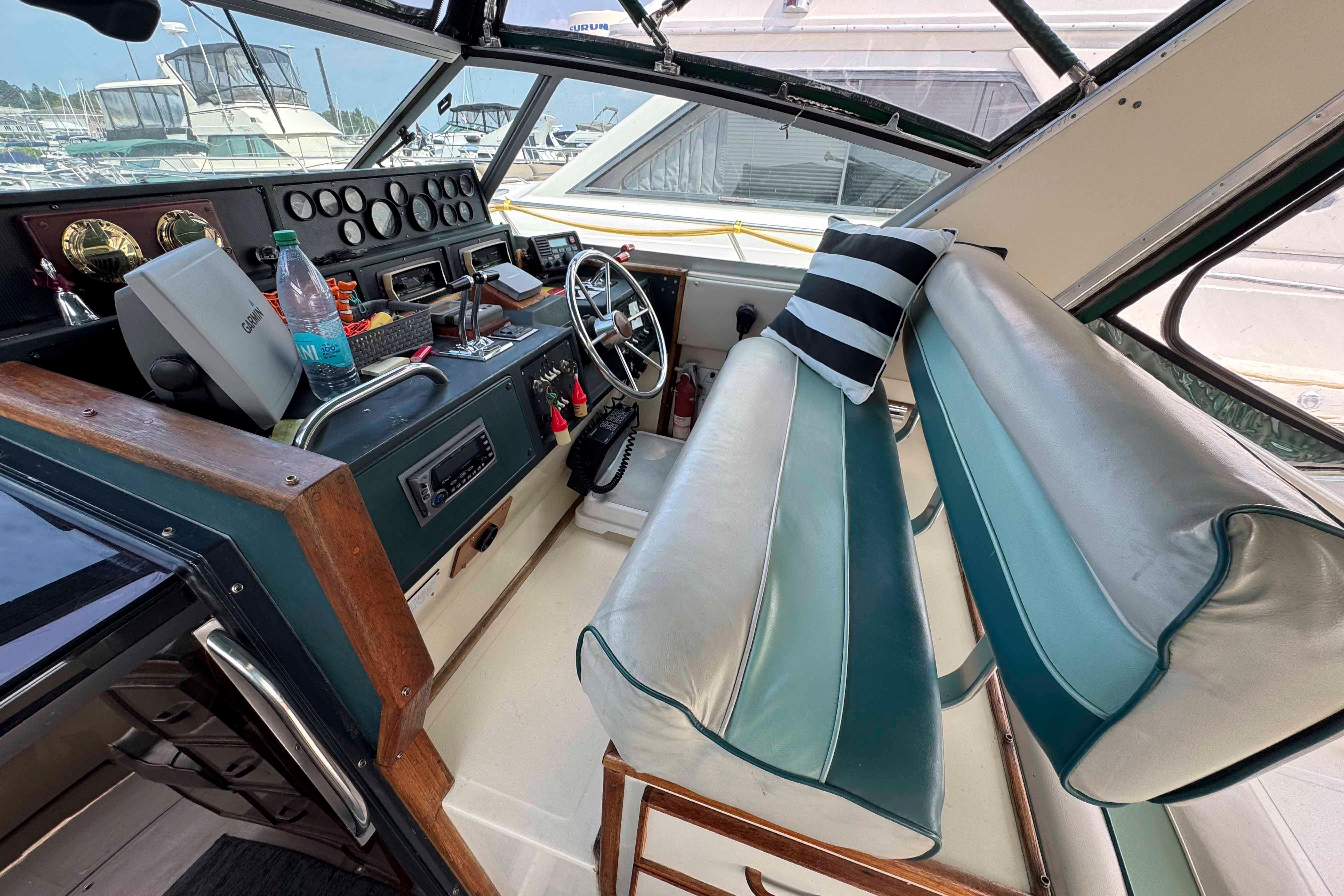 NY 10214 BP Knot 10 Yacht Sales