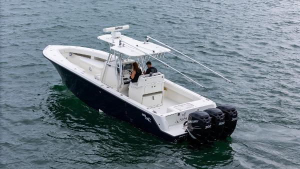 Photo of 2015 SeaVee 34'