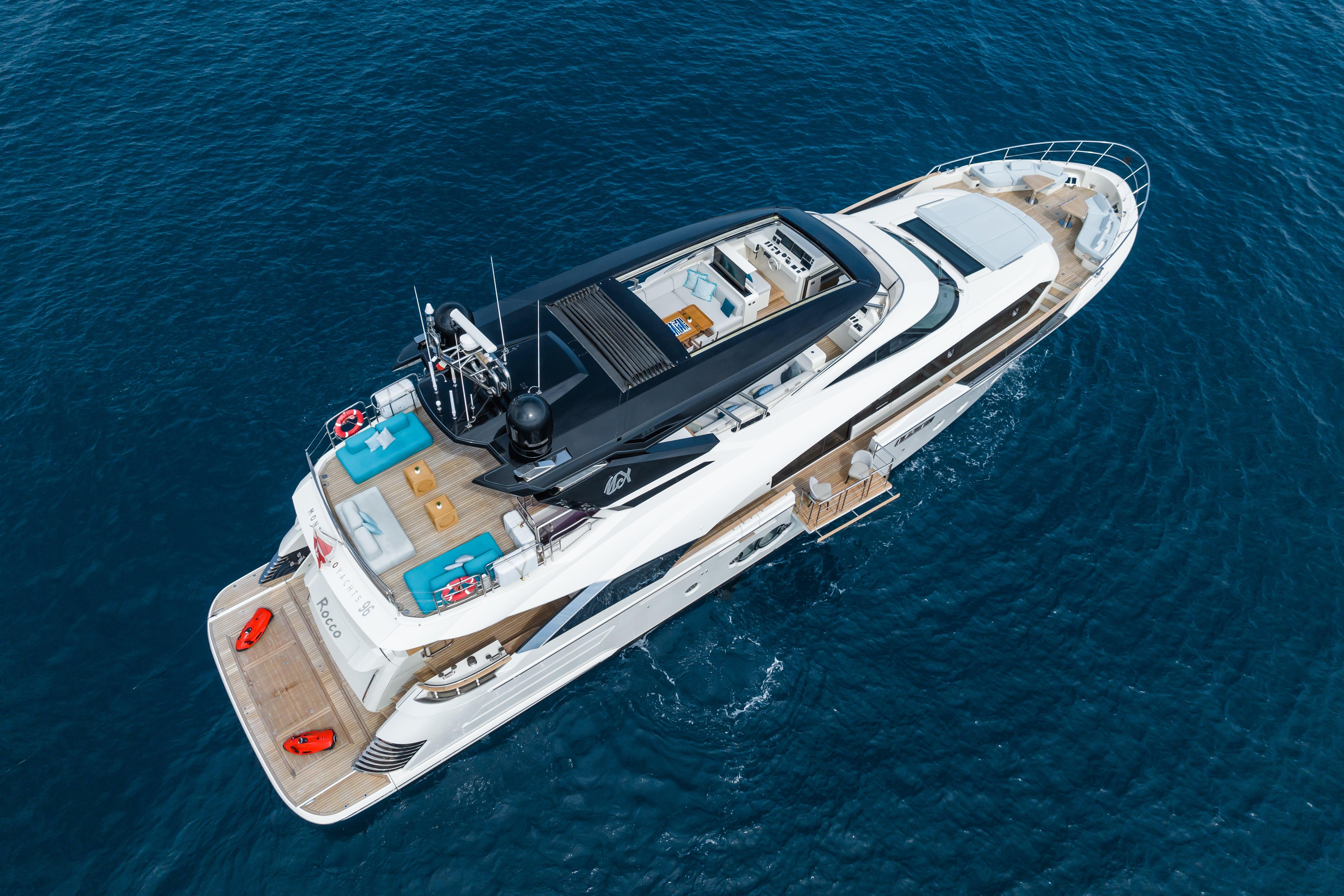 Monte Carlo Yachts MCY 96