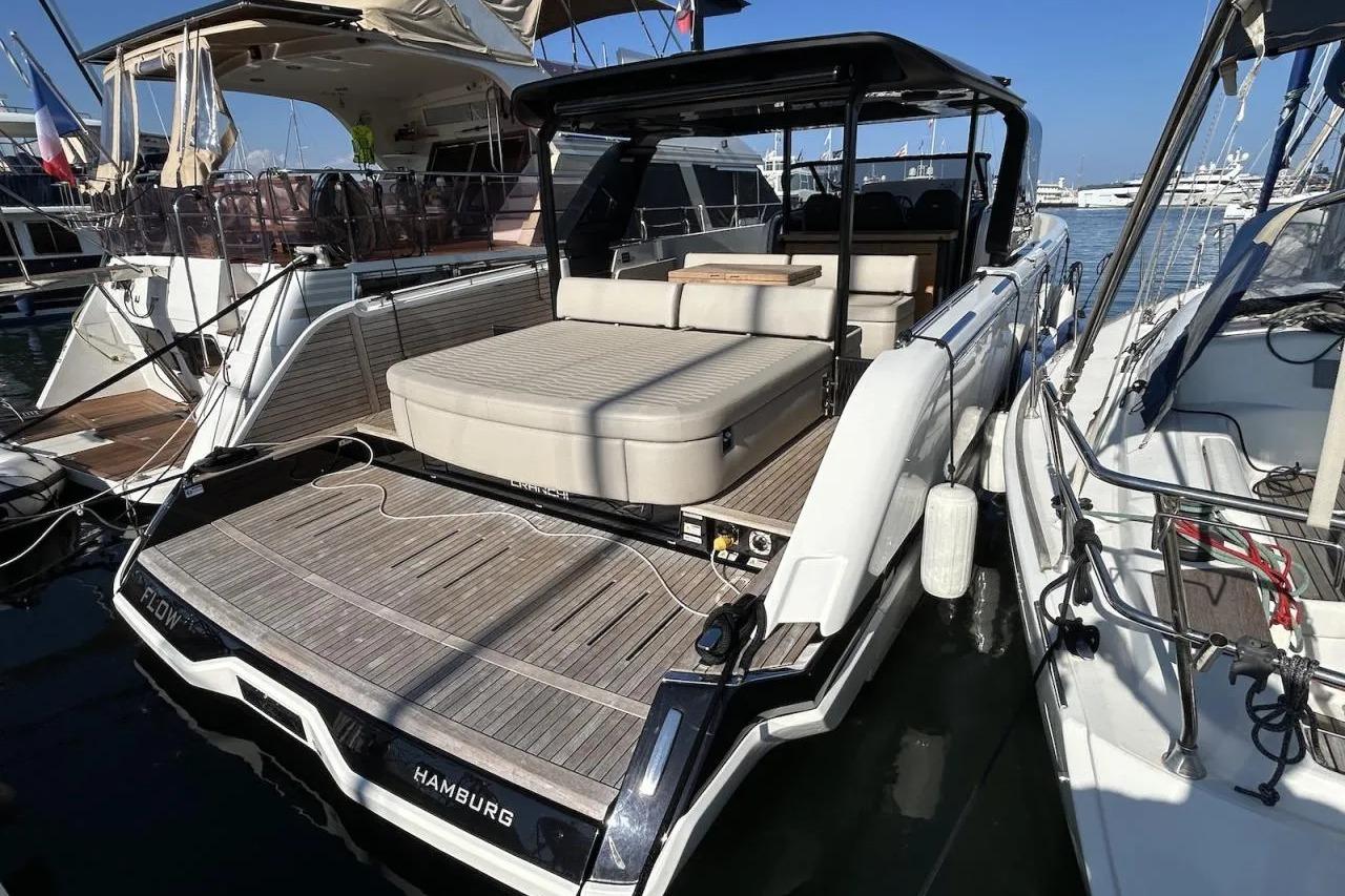 2024 Cranchi A46 Luxury Tender large 3
