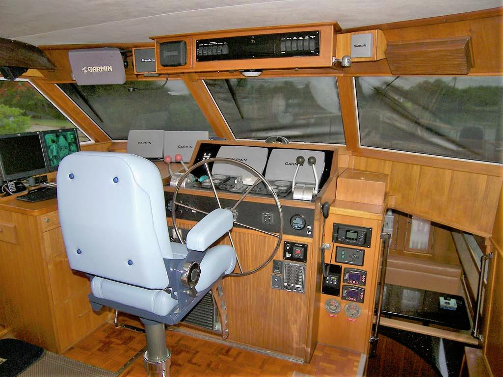 Lower Helm Station