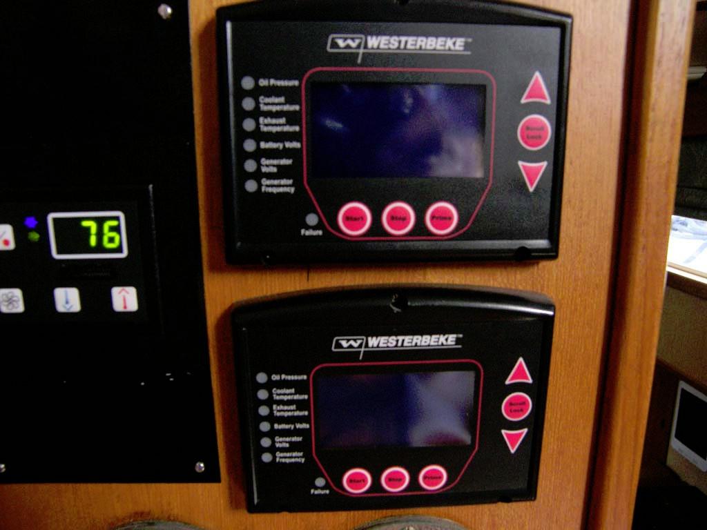 Generator Controls