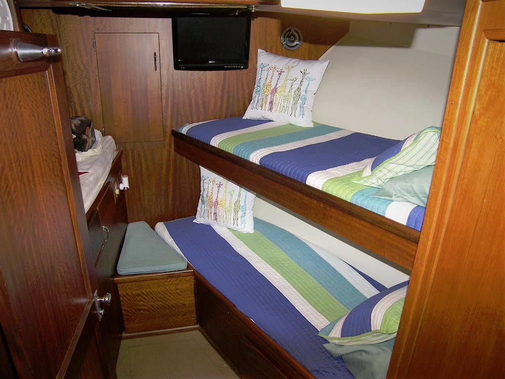 Forward Guest Stateroom