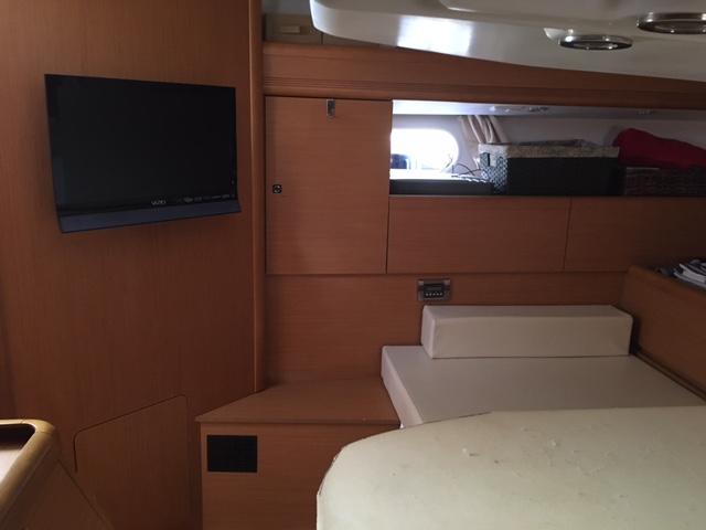TV and Storage in Master