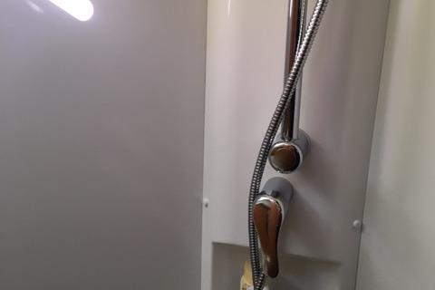 Separate Shower Stall