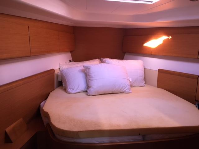 Forward Cabin