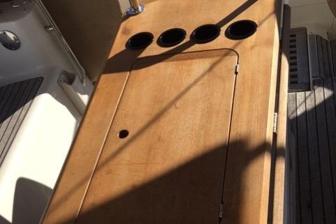 Teak DIning Table