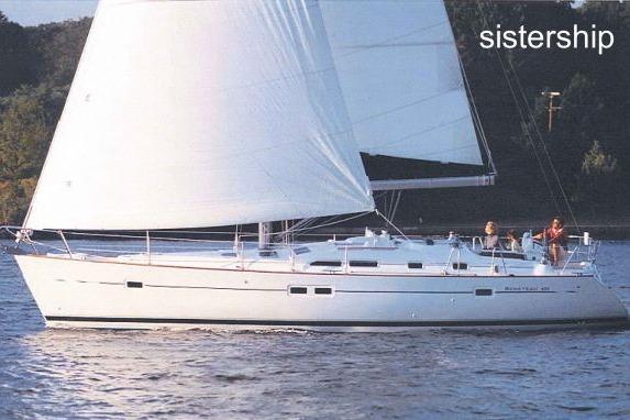 2005 Beneteau Oceanis Clipper 423