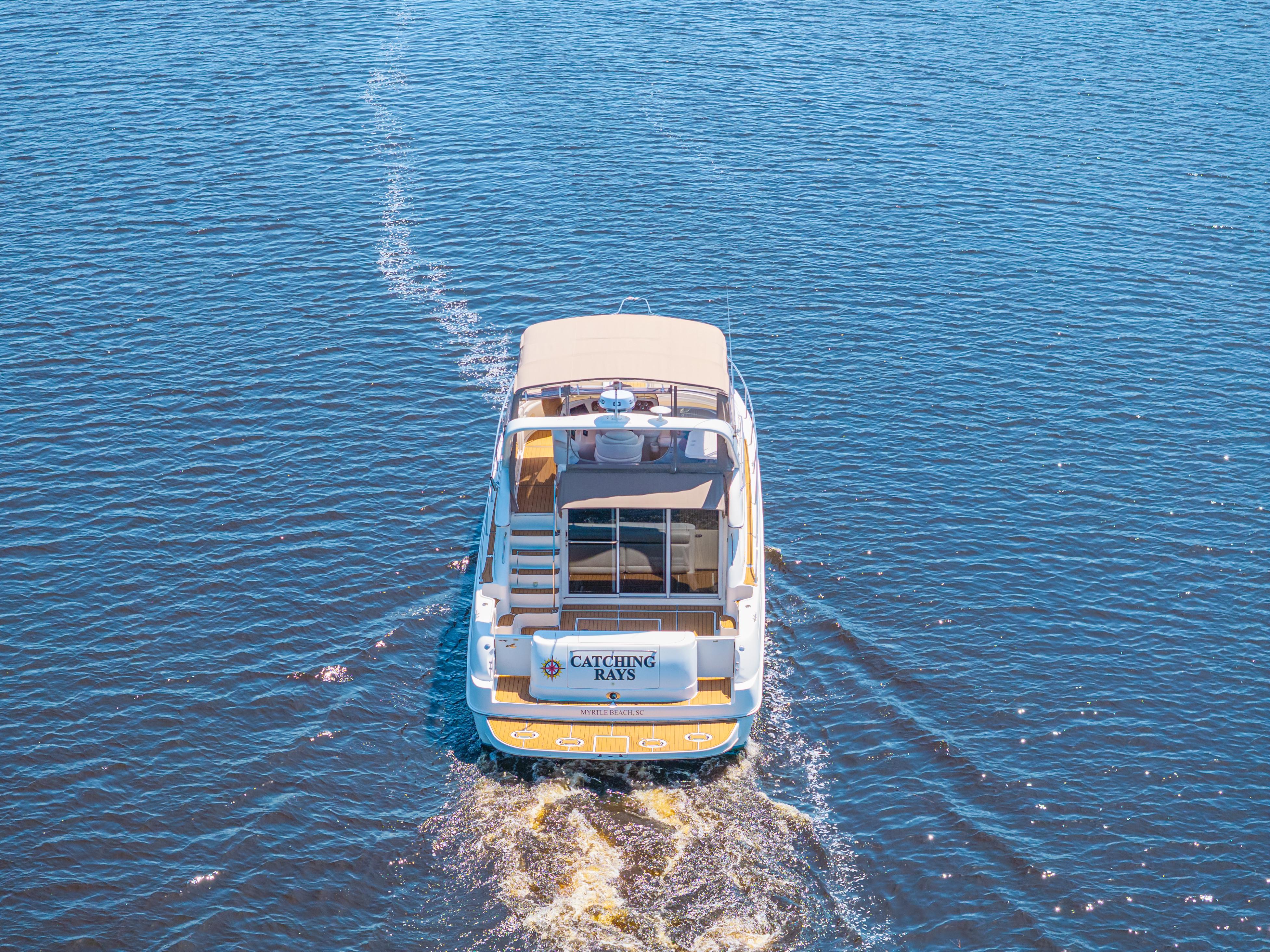 54 ft Sea Ray 2013