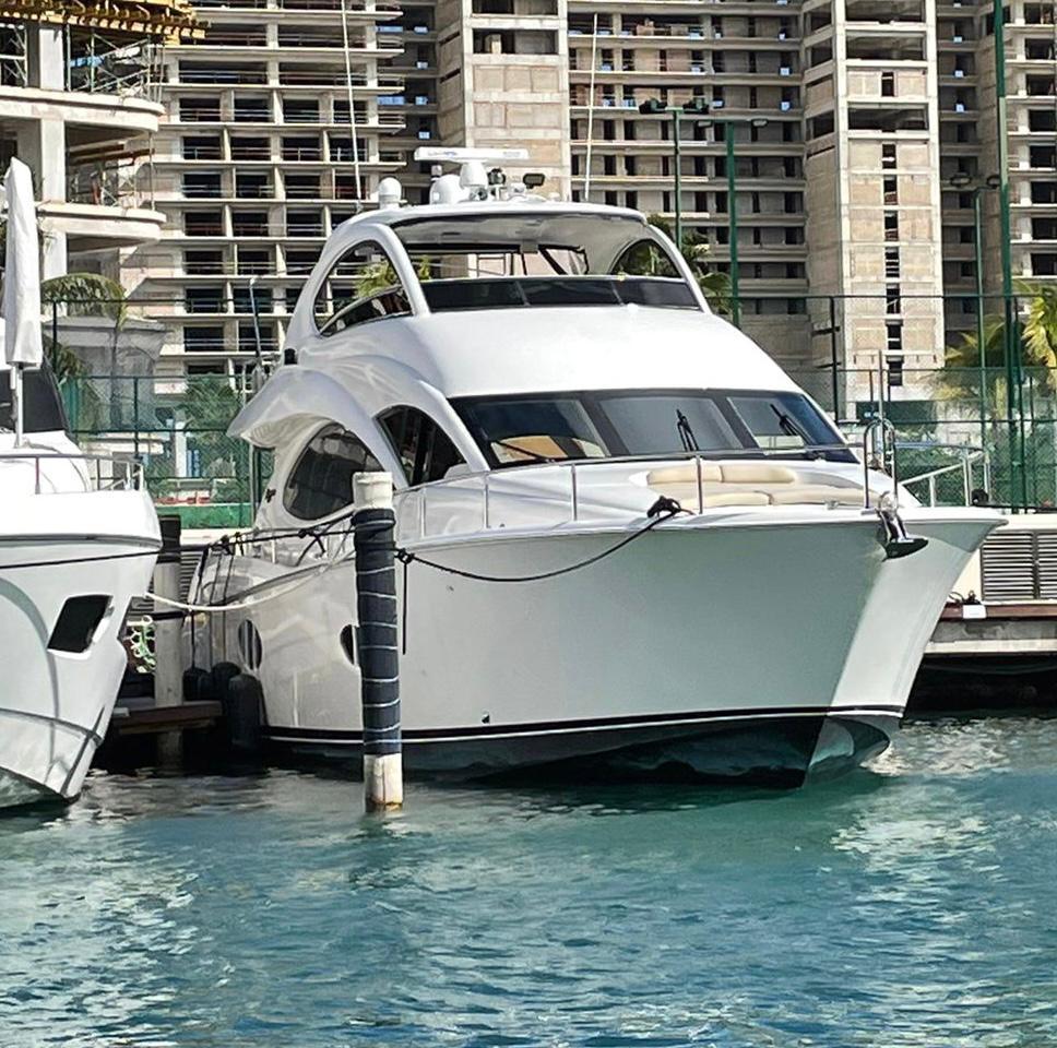 Lazzara Yachts 68 2008  Aventura FL for sale