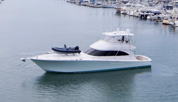 Photo of 2014 Viking 66'