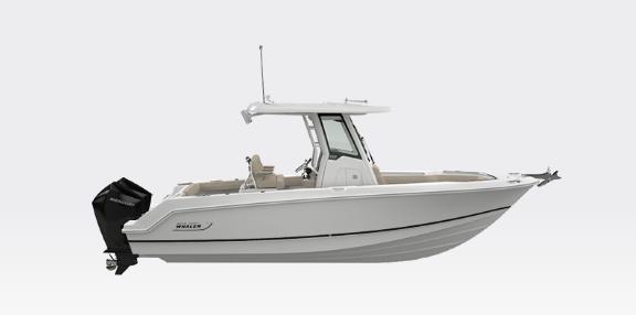 2026 Boston Whaler 250 Outrage #2792915 primary image