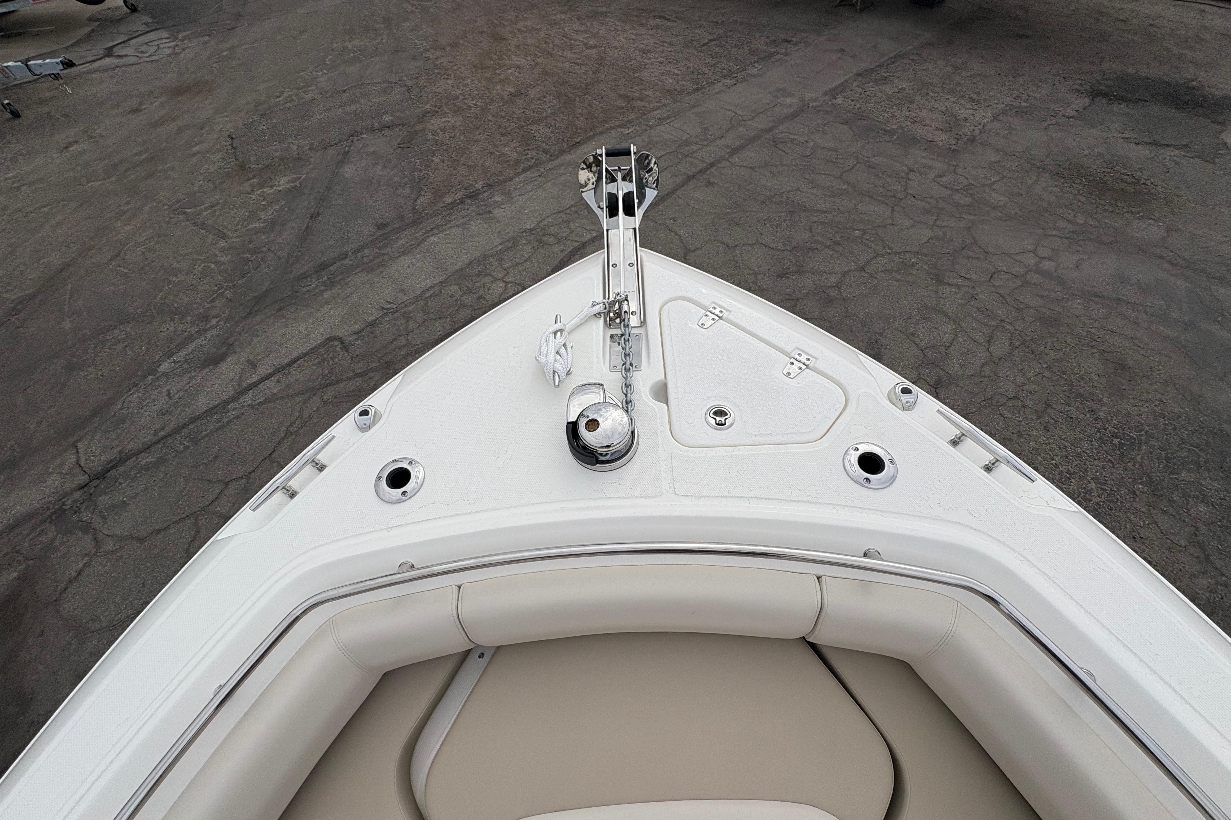 2026 Boston Whaler 250 Outrage #BW0224I inventory image at Sun Country Marine Group, Newport Beach