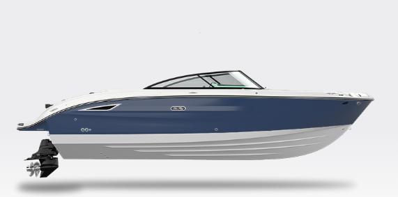 2026 Sea Ray SDX 270 #2779156 primary image