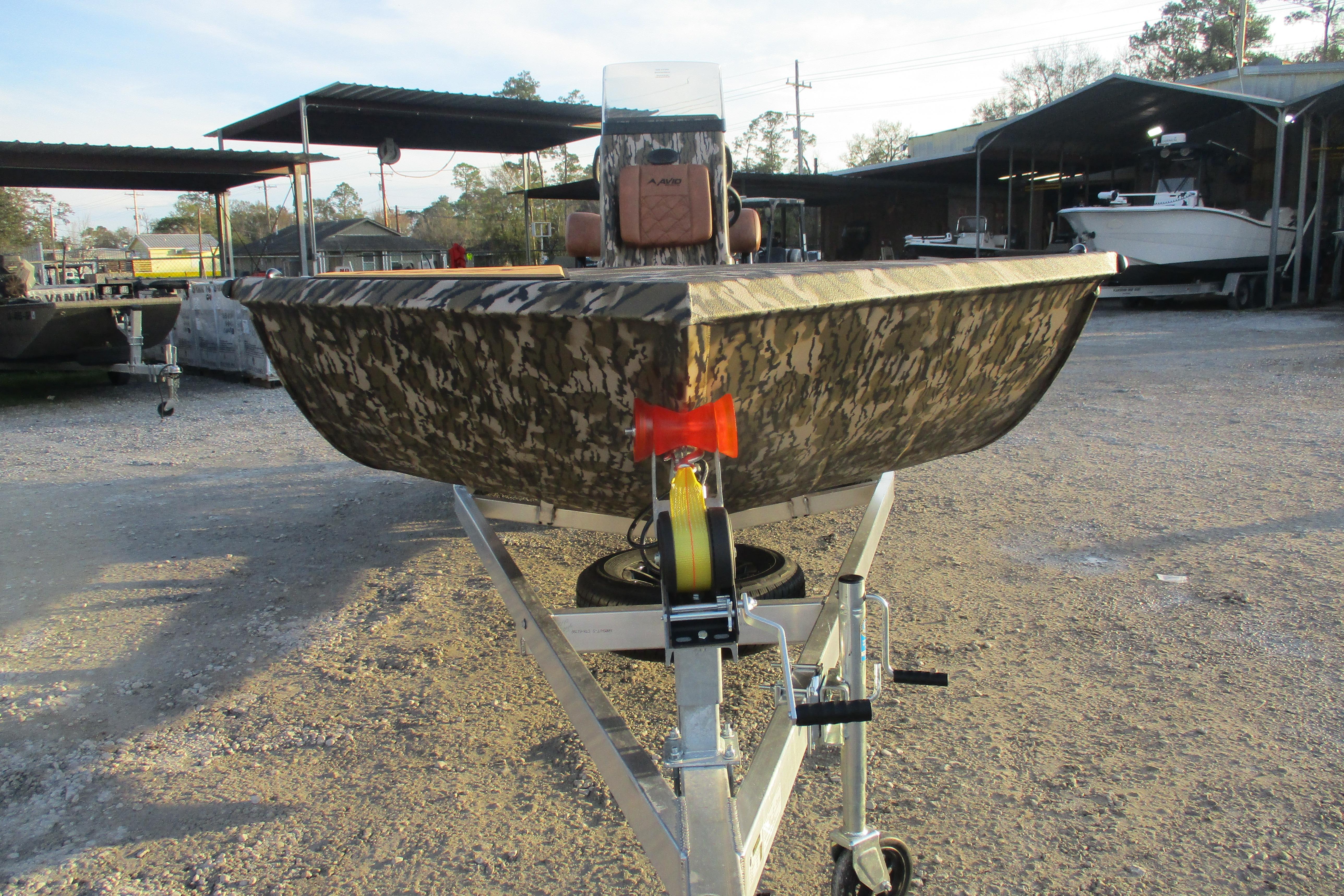 2026 Avid 21 Recon ST-2