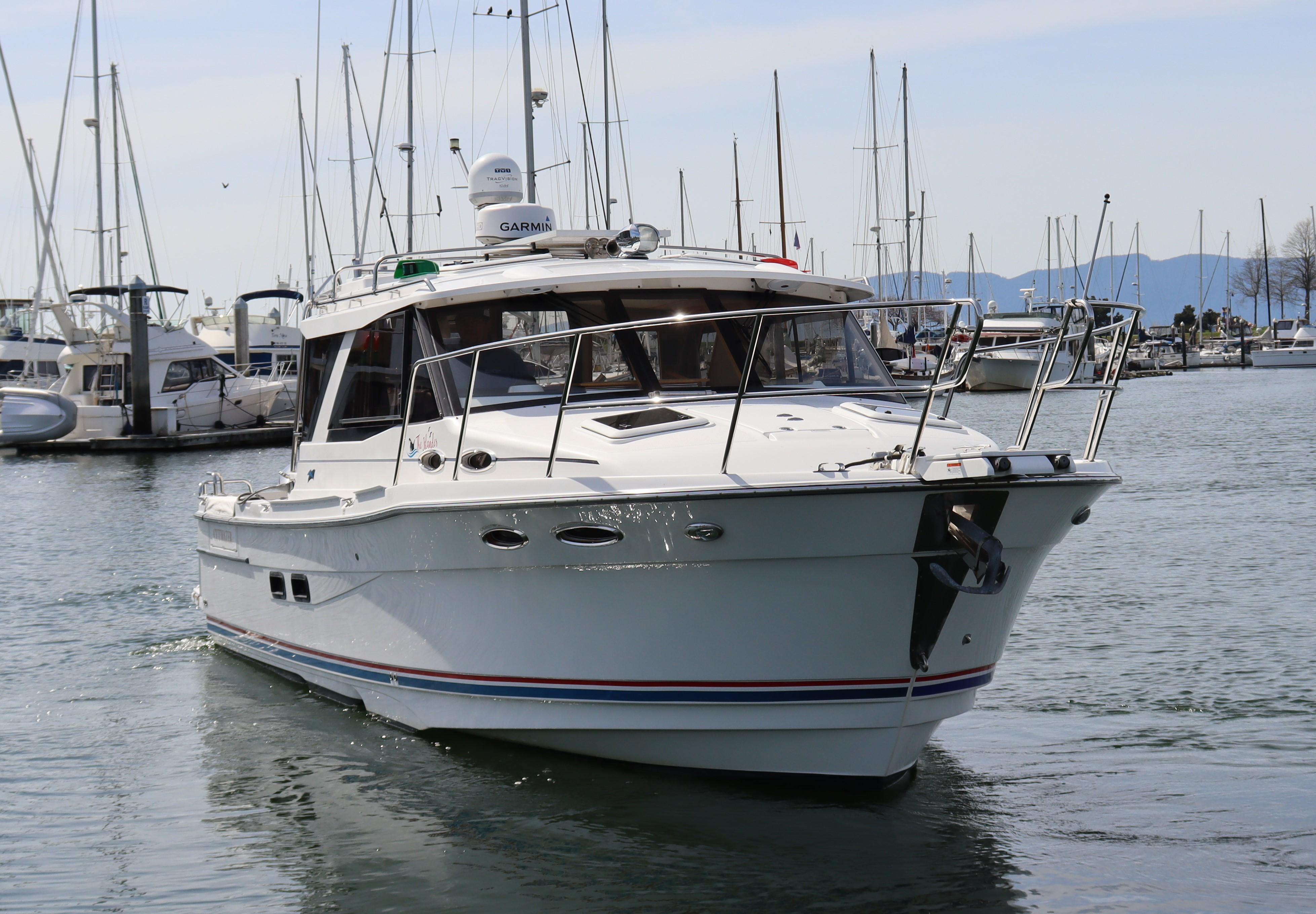 Cutwater-C-302 Coupe 2018-The Islander WA-US-9747792 | Thumbnail