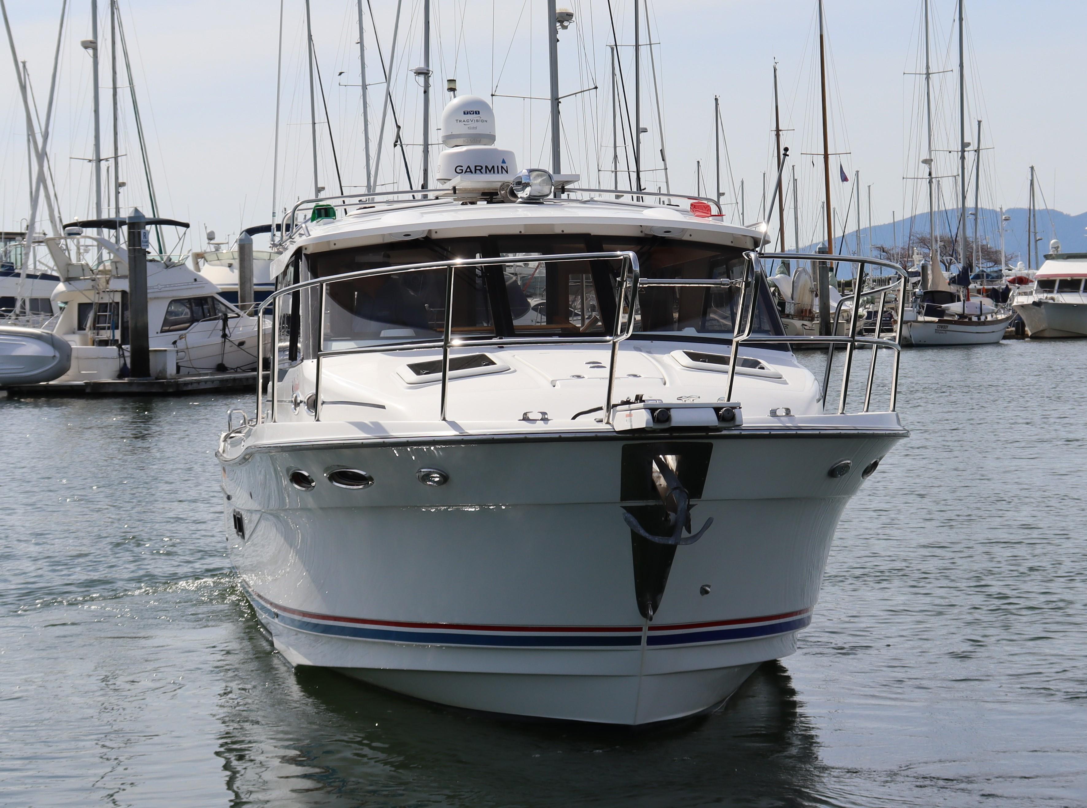 Cutwater-C-302 Coupe 2018-The Islander WA-US-9747792 | Thumbnail