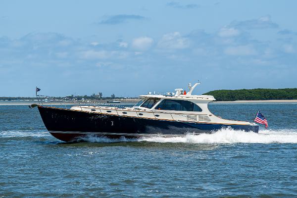 Photo of 2024 Hinckley 57'