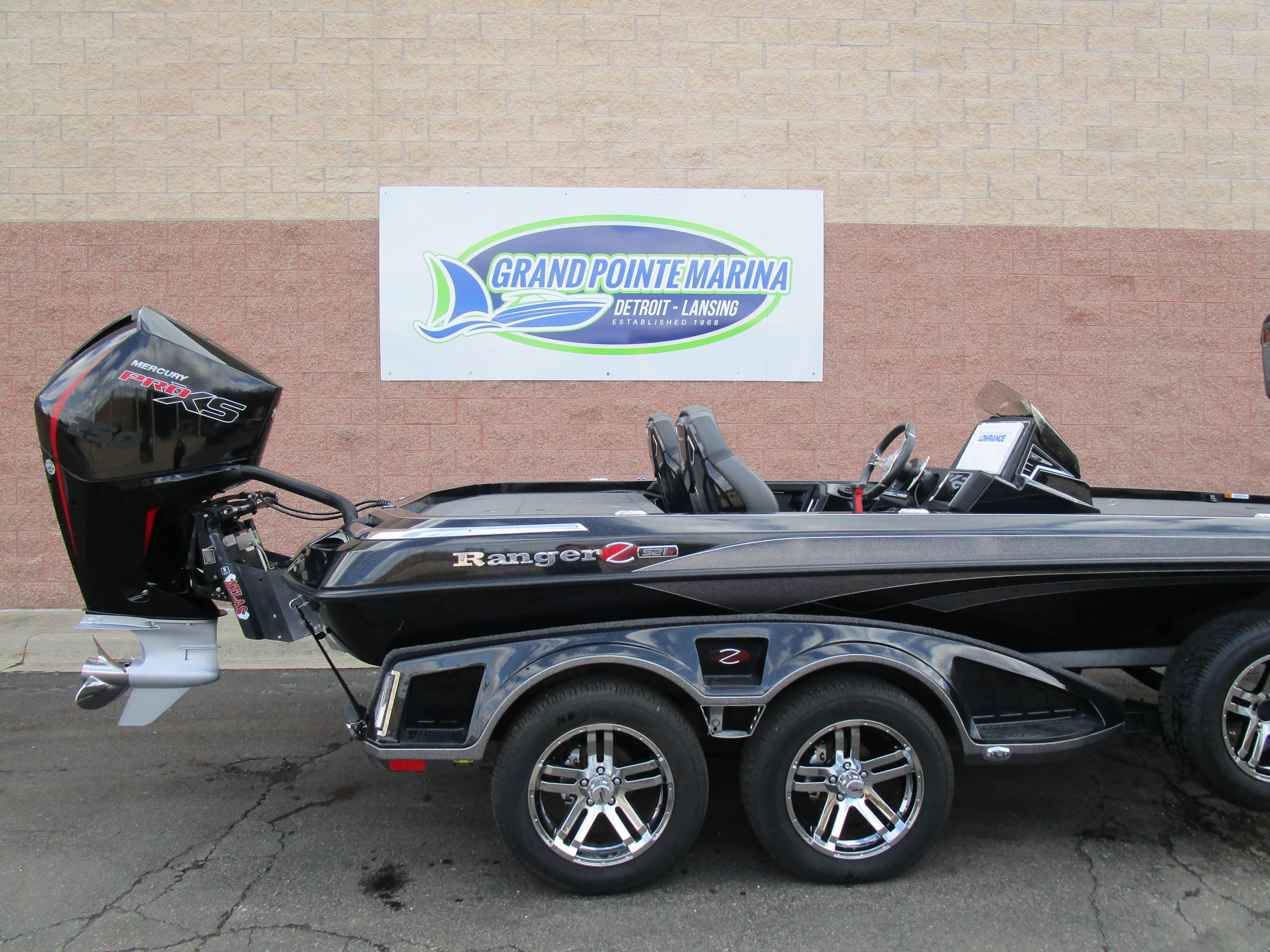 2024 Ranger Z521 Ranger Cup Gallery