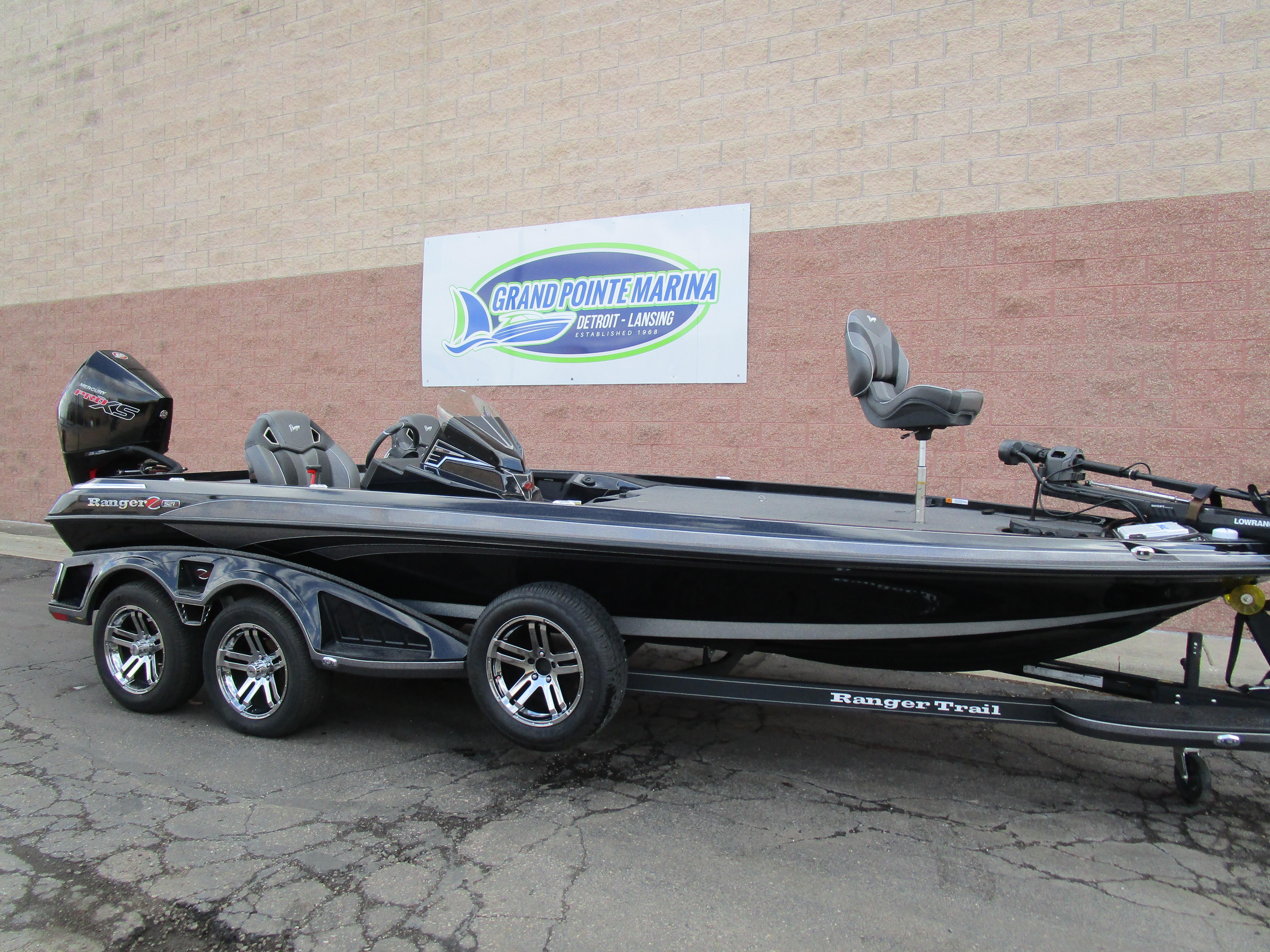 2024 Ranger Z521 Ranger Cup Gallery
