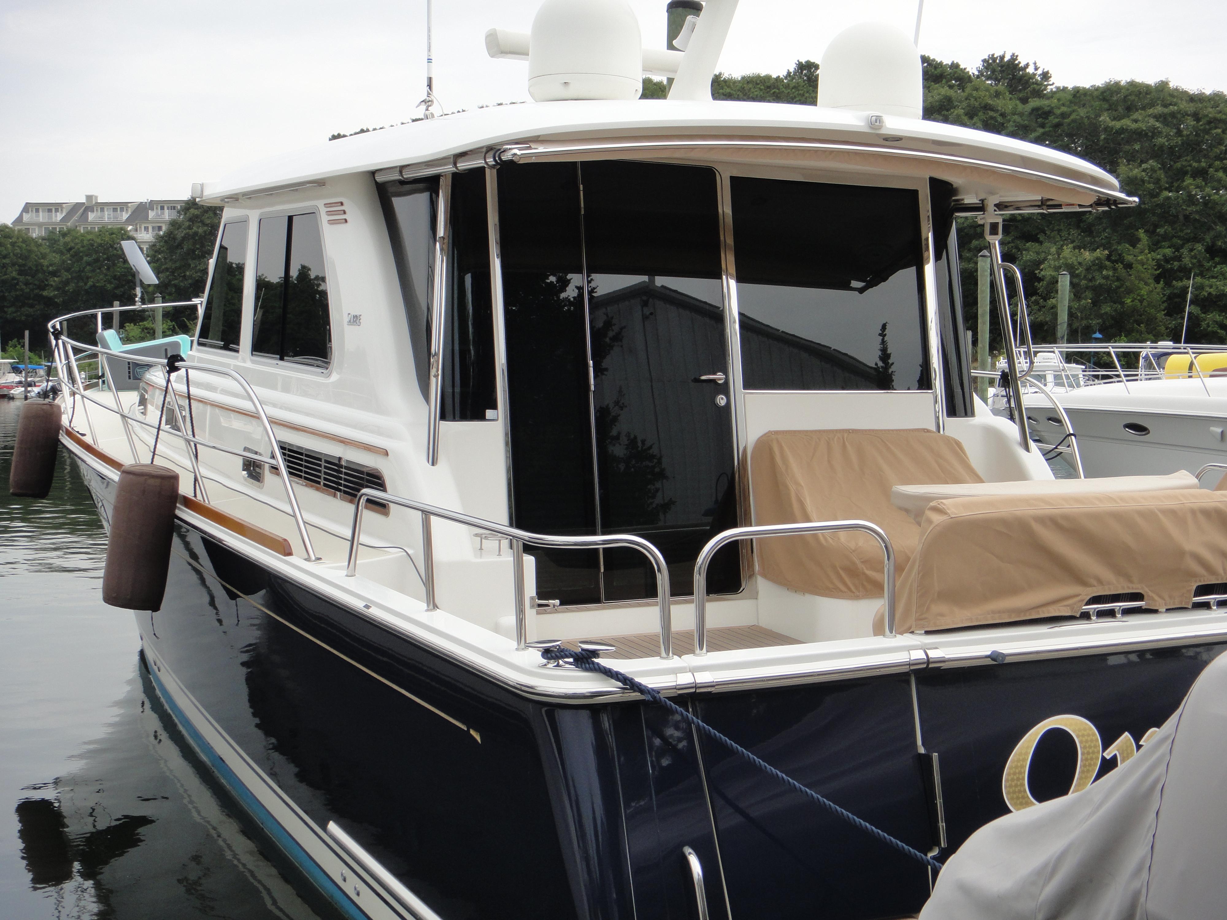 2018 Sabre 48 SE0