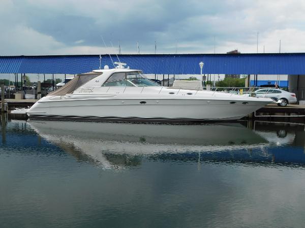 2004 Sea Ray 600 Sun Sport