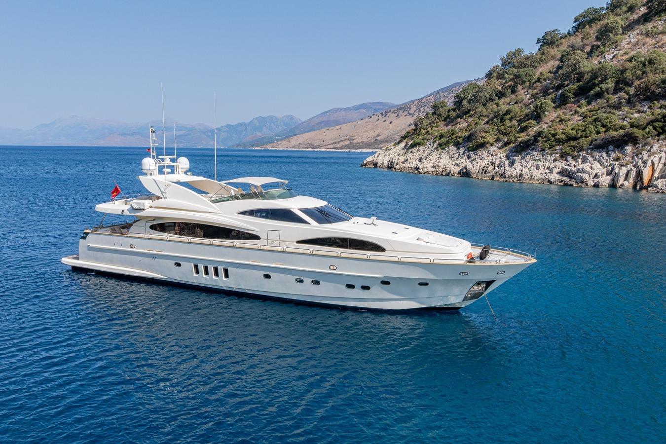 Astondoa Motor Yacht