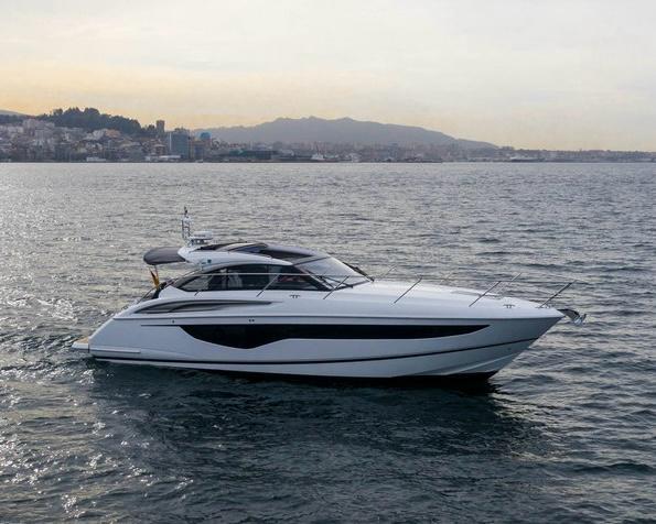 2019 princess v40 vigo marina davila es po for sale