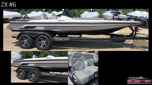 2022 Skeeter boat for sale, model of the boat is ZX150 & Image # 1 of 1