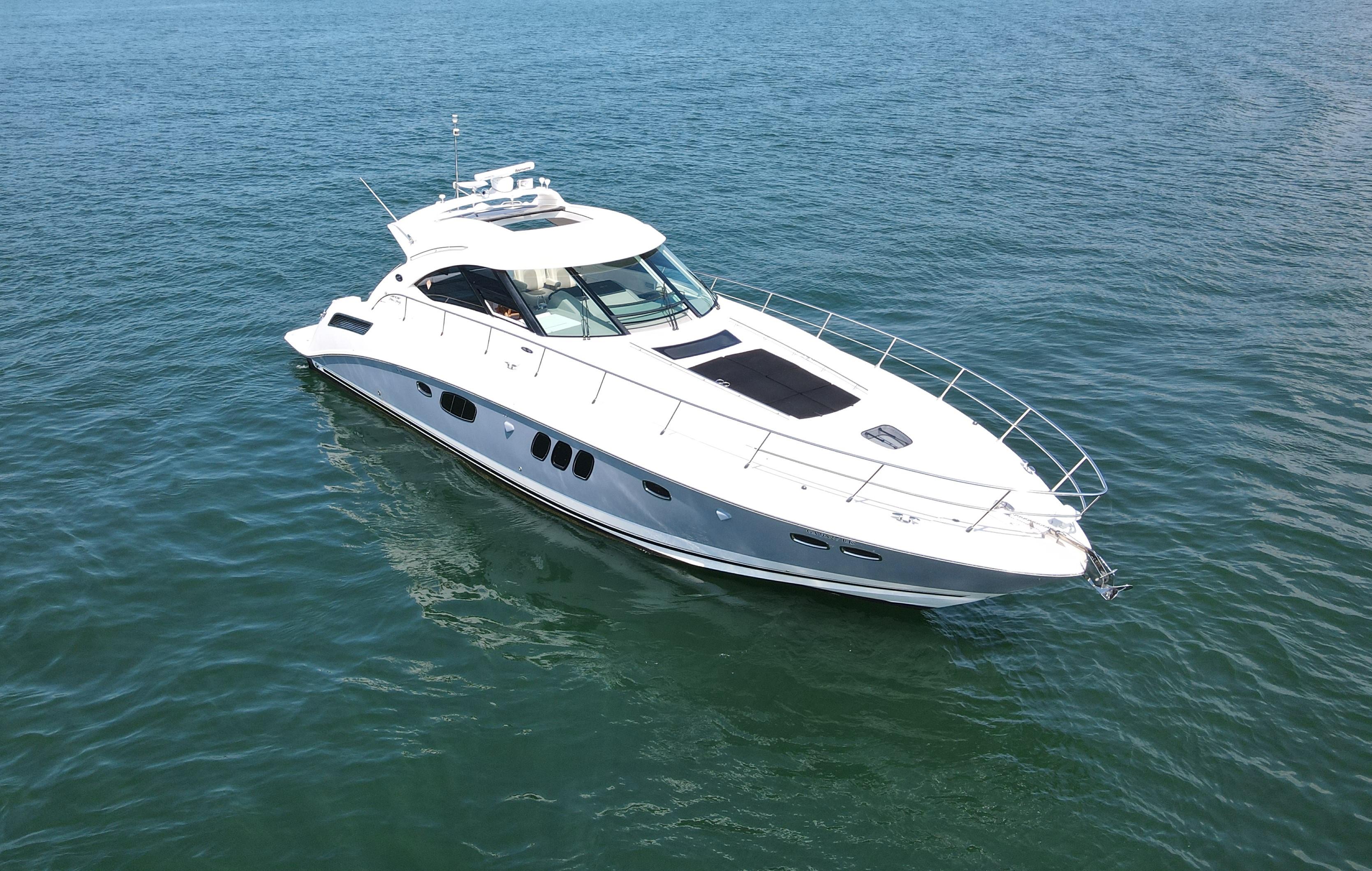 32 ft Sea Ray 2020