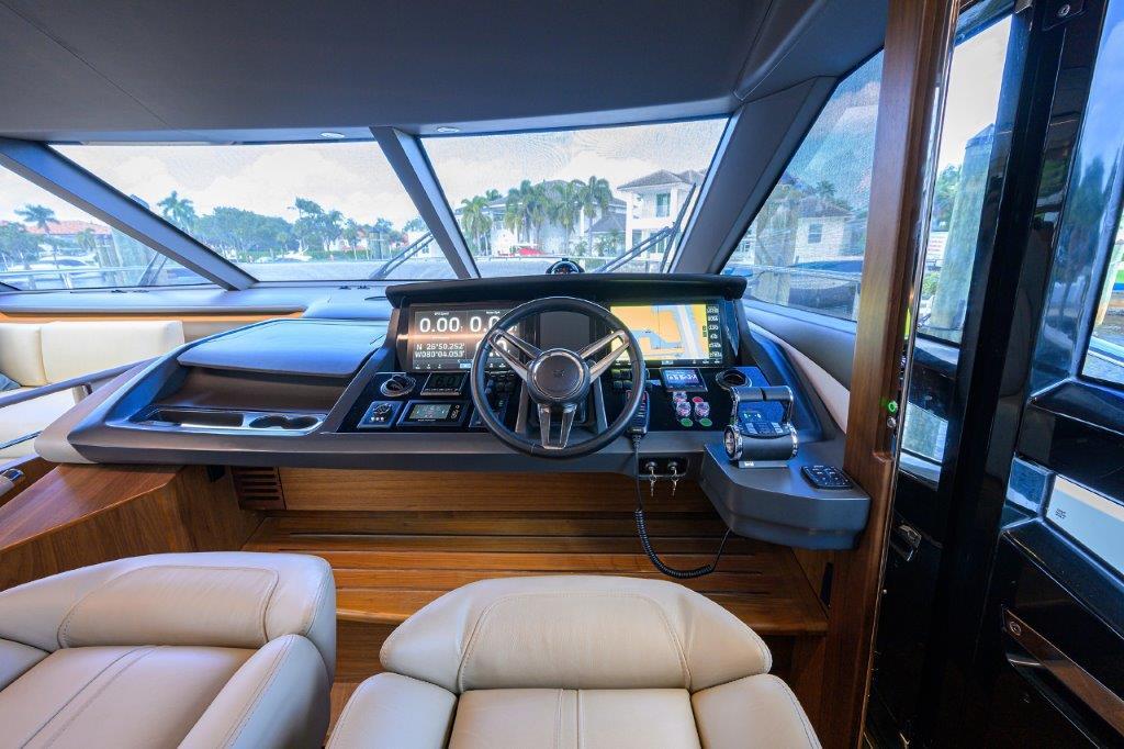 2020 Princess Y78 Motor Yacht Tar Heel