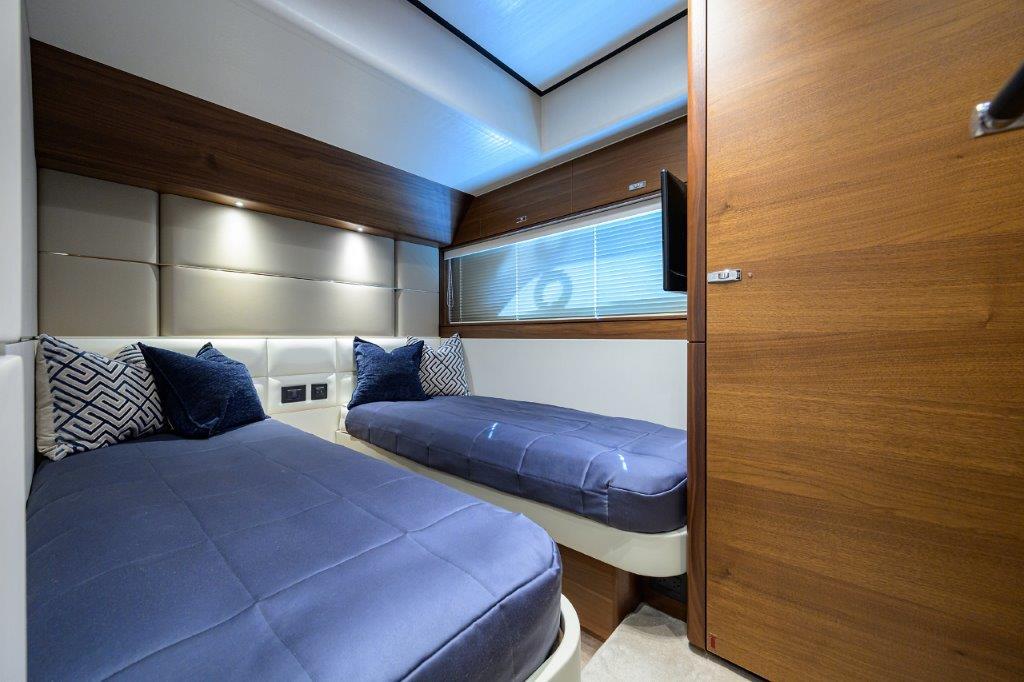 Princess 78 Guest Stateroom