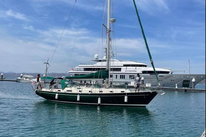 1997 Bowman 42 Penoliam