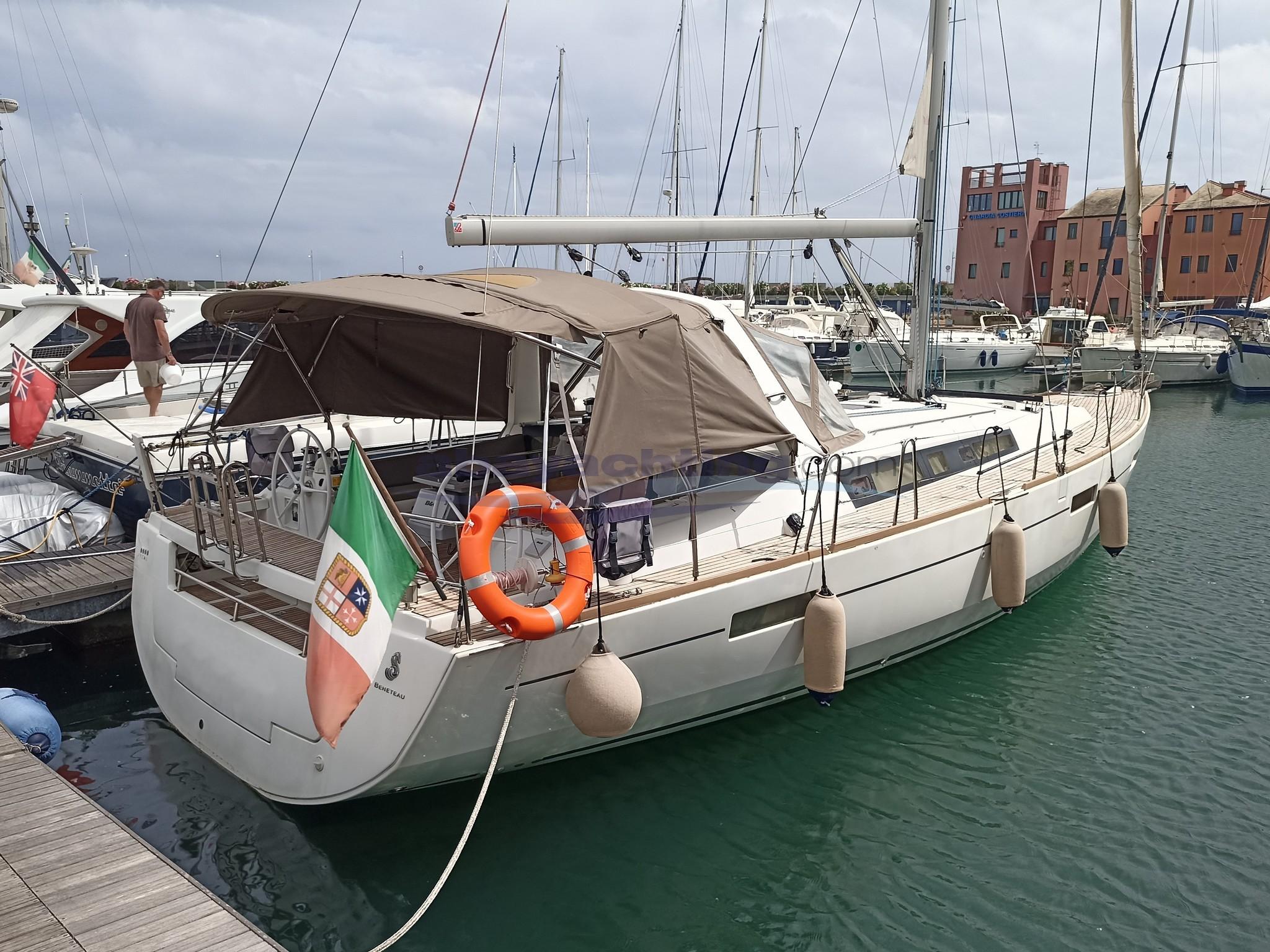 44' Beneteau 2016