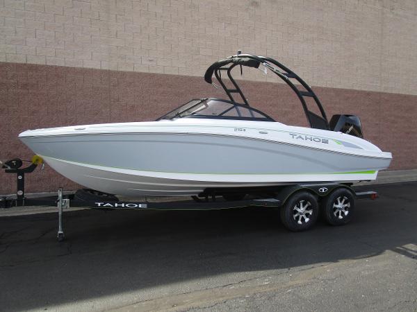 2021 Tahoe boat for sale, model of the boat is 210 S & Image # 2 of 35