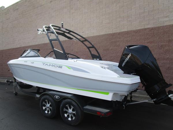 2021 Tahoe boat for sale, model of the boat is 210 S & Image # 5 of 35