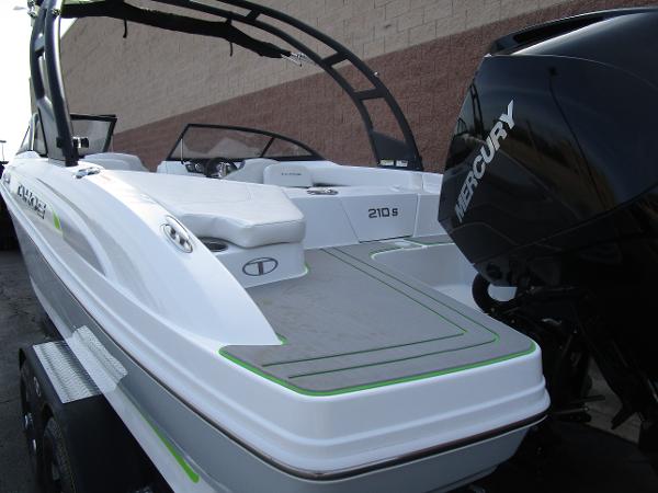 2021 Tahoe boat for sale, model of the boat is 210 S & Image # 6 of 35