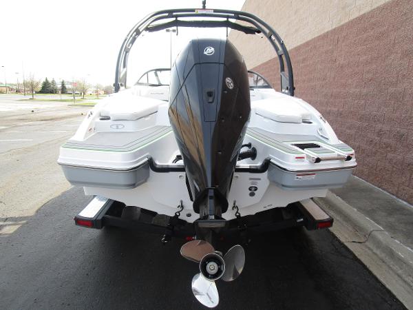 2021 Tahoe boat for sale, model of the boat is 210 S & Image # 8 of 35