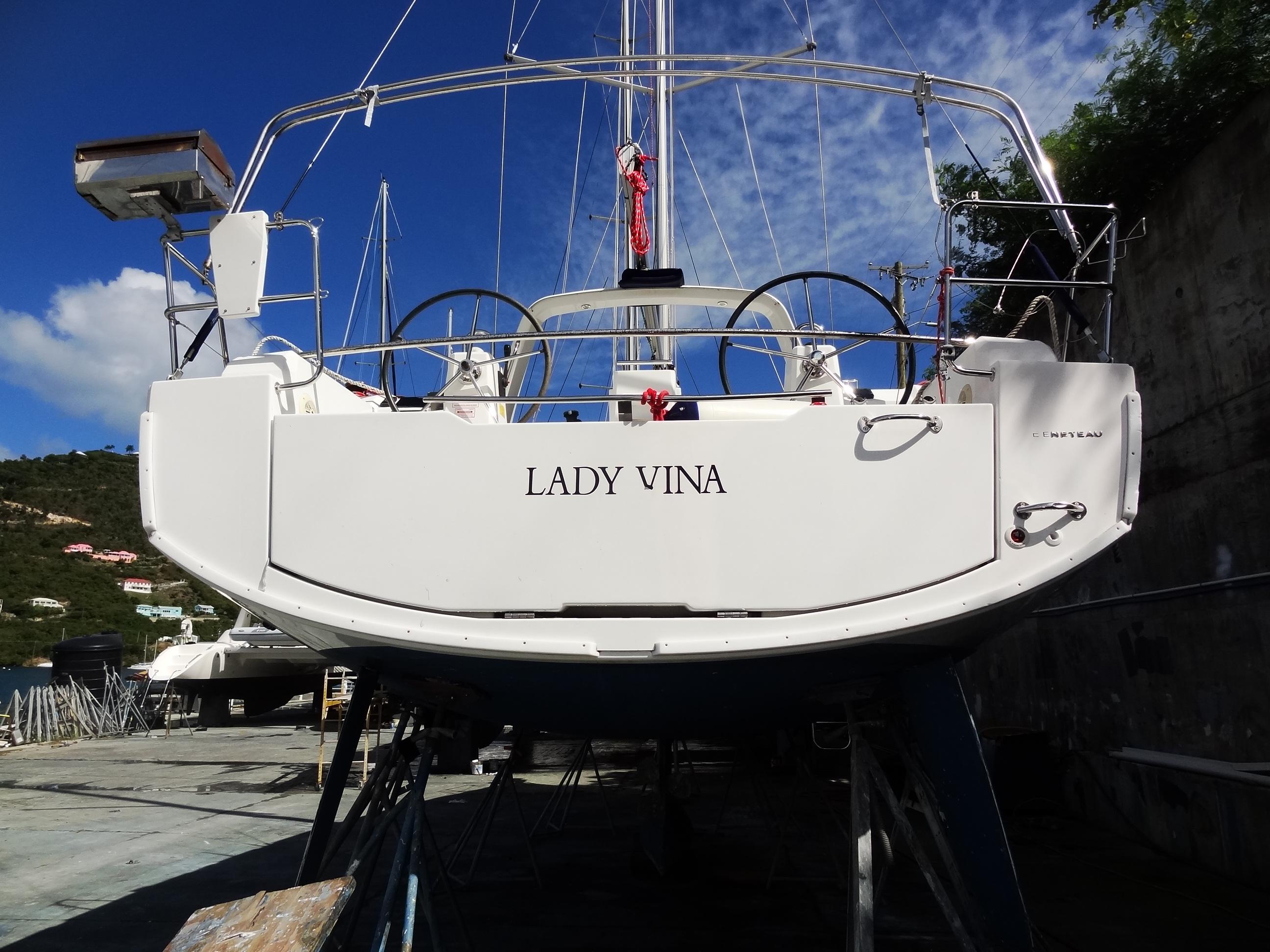 Oceanis 38 Sailing Monohull for sale The Moorings Yacht