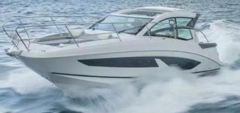 2023 BENETEAU GRAN TURISMO 36 OUTBOARD